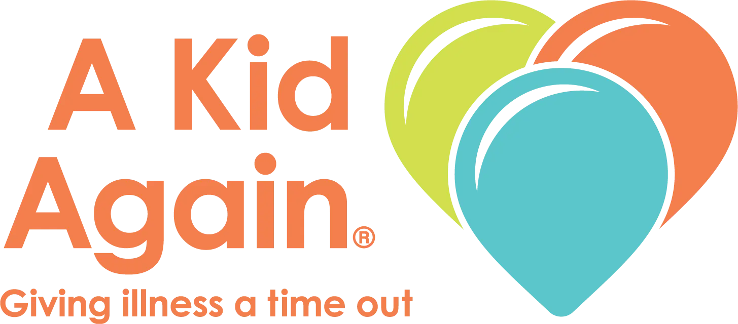 A Kid Again Logo